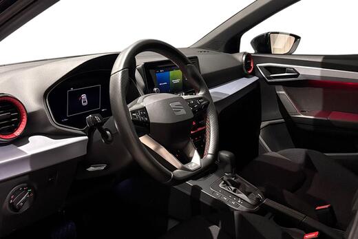 SEAT Ibiza vaihtoauto