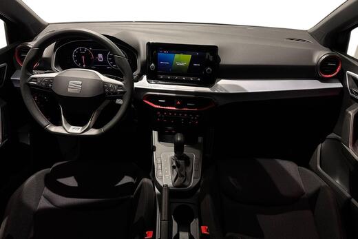 SEAT Ibiza vaihtoauto