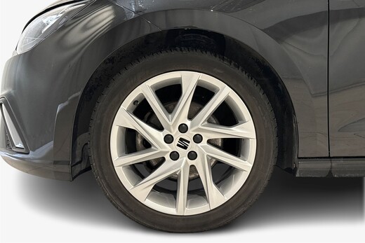 SEAT Ibiza vaihtoauto