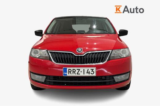 Skoda Rapid vaihtoauto