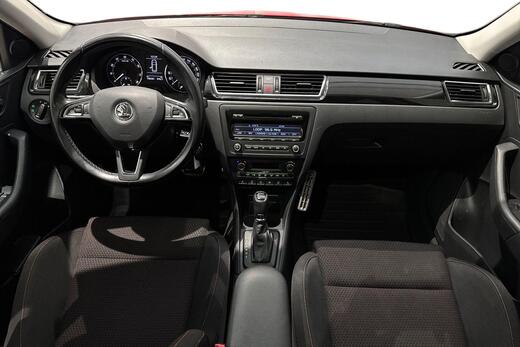 Skoda Rapid vaihtoauto