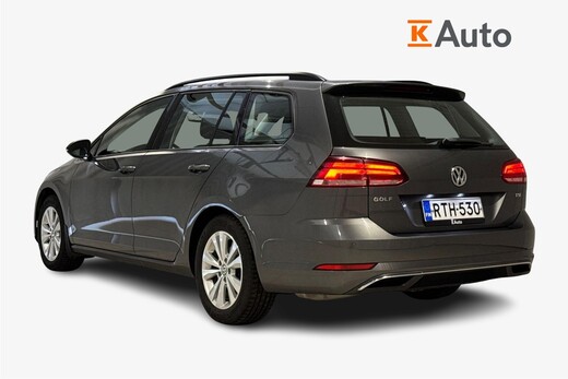 Volkswagen Golf vaihtoauto