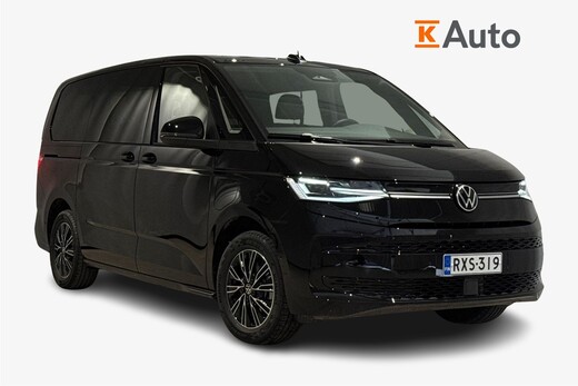 Volkswagen Multivan vaihtoauto