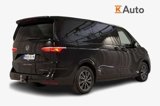 Volkswagen Multivan vaihtoauto