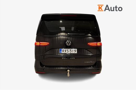 Volkswagen Multivan vaihtoauto