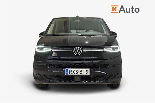 Volkswagen Multivan vaihtoauto