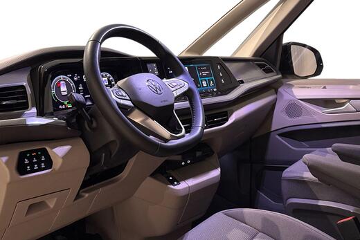 Volkswagen Multivan vaihtoauto