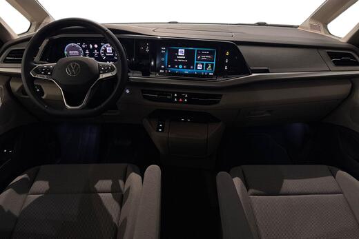 Volkswagen Multivan vaihtoauto