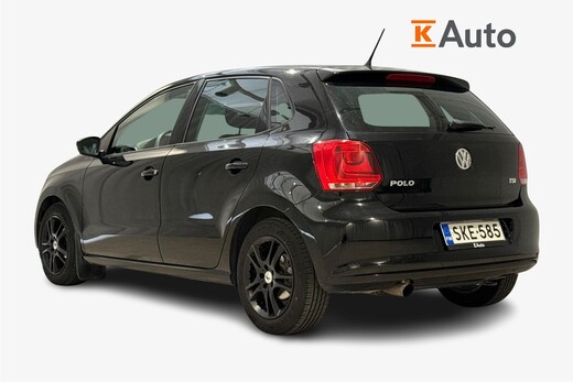 Volkswagen Polo vaihtoauto