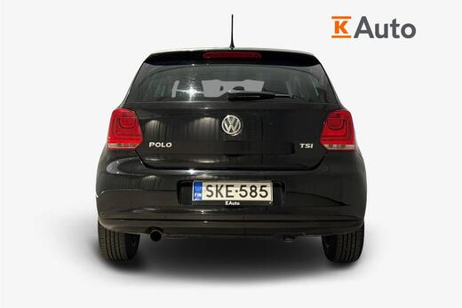 Volkswagen Polo vaihtoauto