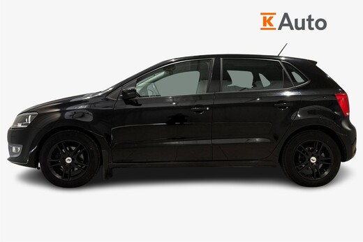 Volkswagen Polo vaihtoauto