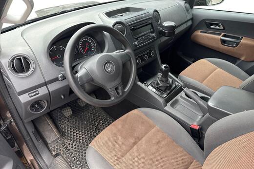 Volkswagen Amarok vaihtoauto