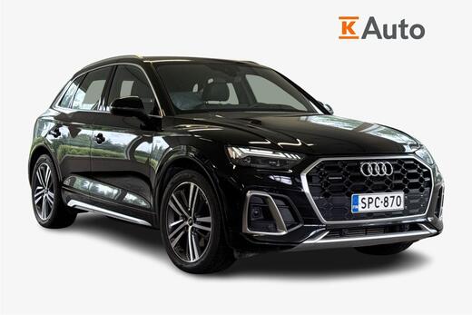Audi Q5 vaihtoauto
