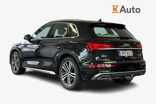 Audi Q5 vaihtoauto