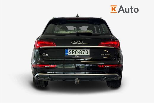 Audi Q5 vaihtoauto