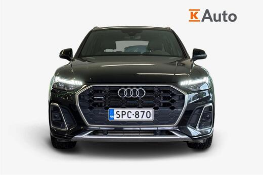 Audi Q5 vaihtoauto