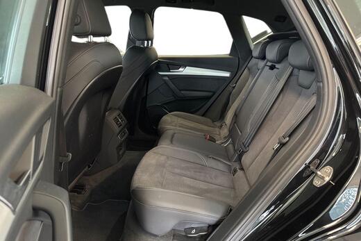 Audi Q5 vaihtoauto