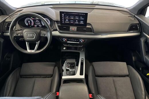Audi Q5 vaihtoauto