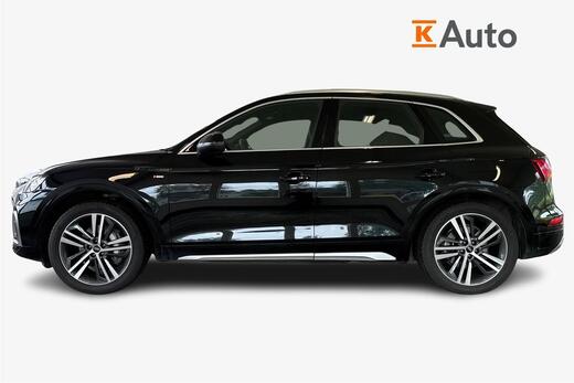 Audi Q5 vaihtoauto