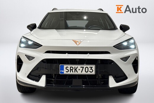 Cupra Formentor vaihtoauto
