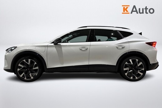 Cupra Formentor vaihtoauto