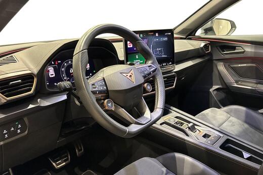 Cupra Formentor vaihtoauto