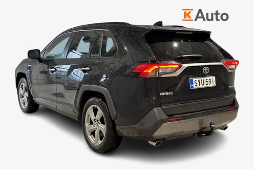 Toyota RAV4 vaihtoauto