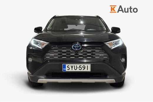 Toyota RAV4 vaihtoauto