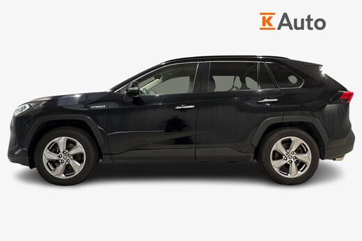 Toyota RAV4 vaihtoauto