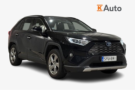 Toyota RAV4 vaihtoauto