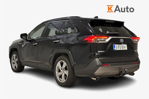 Toyota RAV4 vaihtoauto