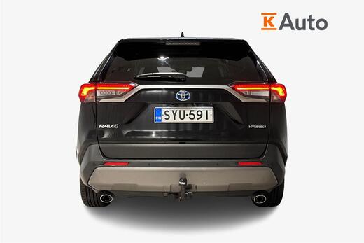 Toyota RAV4 vaihtoauto