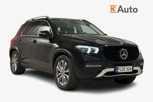 Mercedes-Benz GLE vaihtoauto