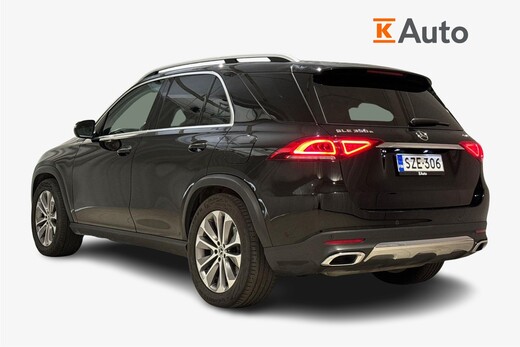 Mercedes-Benz GLE vaihtoauto