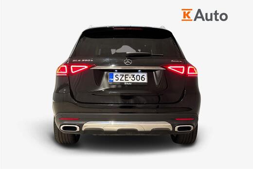 Mercedes-Benz GLE vaihtoauto