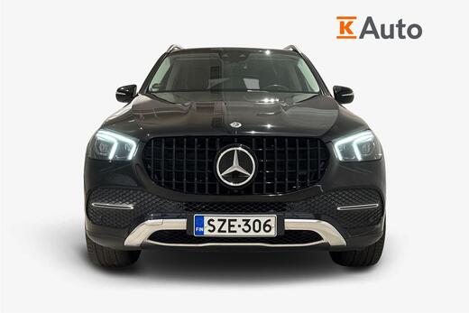 Mercedes-Benz GLE vaihtoauto