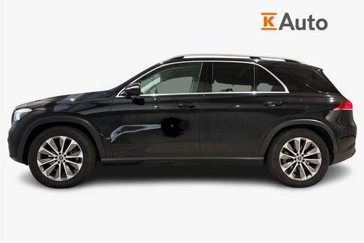 Mercedes-Benz GLE vaihtoauto