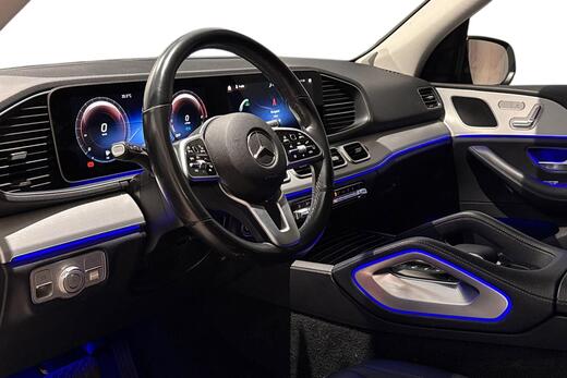 Mercedes-Benz GLE vaihtoauto