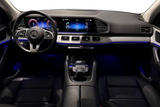 Mercedes-Benz GLE vaihtoauto