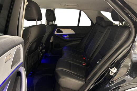 Mercedes-Benz GLE vaihtoauto