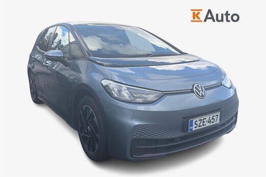 Volkswagen ID.3 vaihtoauto