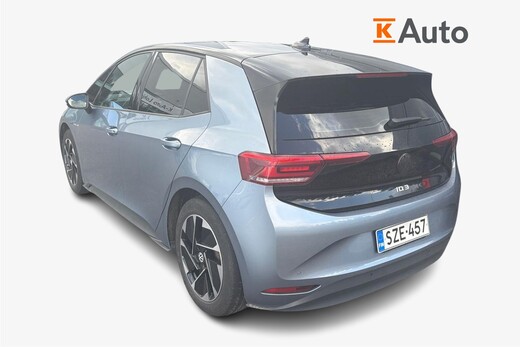 Volkswagen ID.3 vaihtoauto