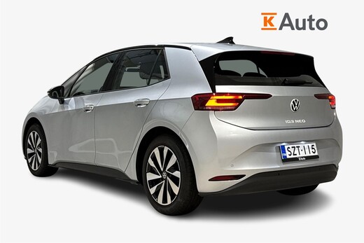 Volkswagen ID.3 Neo vaihtoauto