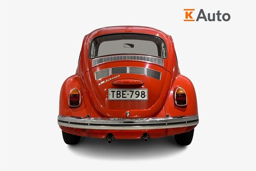 Volkswagen Kupla vaihtoauto