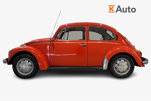 Volkswagen Kupla vaihtoauto