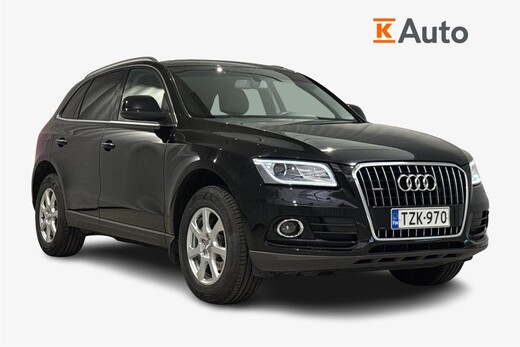 Audi Q5 vaihtoauto