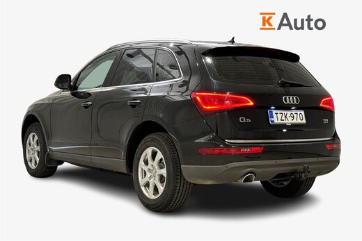 Audi Q5 vaihtoauto
