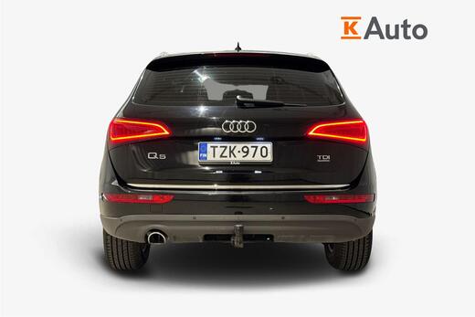 Audi Q5 vaihtoauto