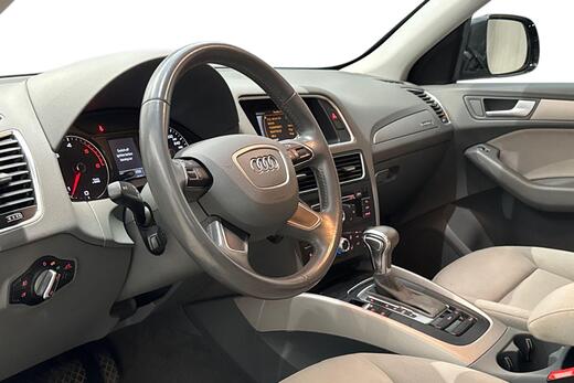 Audi Q5 vaihtoauto