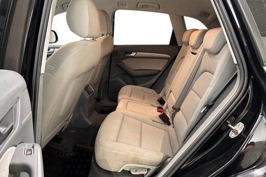 Audi Q5 vaihtoauto